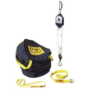 DBI/SALA Rescue Sling With Standard Rescue Positioning Device System 