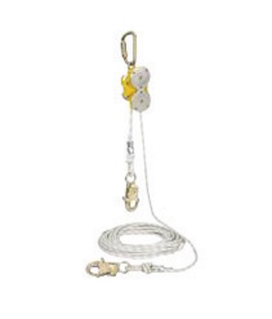 DBI/SALA 300' Rollgliss R500 Rescue and Escape Descent Device Kit (Includes Anchor Sling, Carabiner And Carry Bag) 