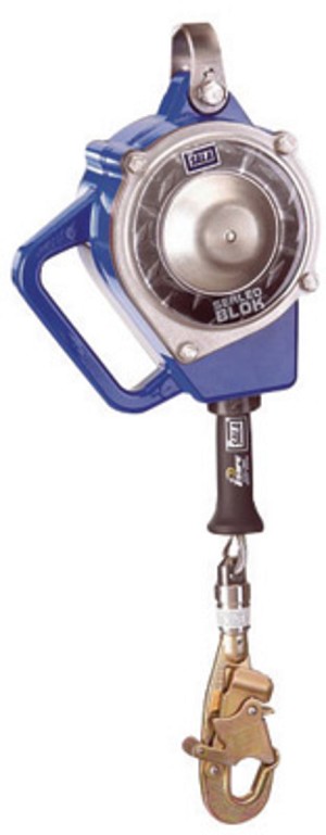 DBI/SALA 15' Sealed-Blok Self-Retracting 3/16 