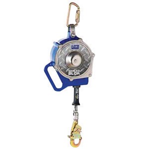 DBI/SALA 30' Sealed-Blok Self-Retracting 3/16 