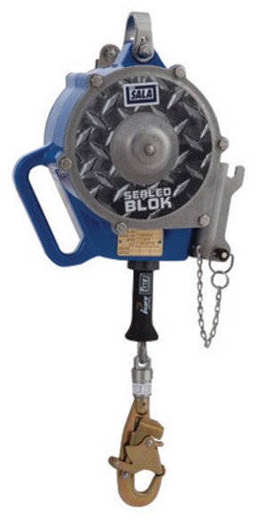 DBI/SALA 30' Sealed-Blok Self-Retracting 3/16 