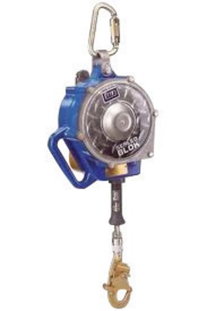 DBI/SALA 30' Sealed-Blok Self-Retracting 3/16 