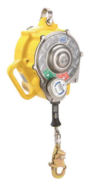 DBI/SALA 50' Sealed-Blok Self-Retracting 3/16 