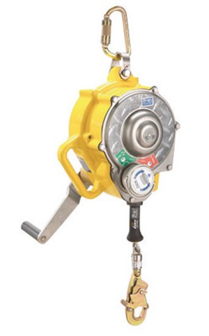 DBI/SALA 50' Sealed-Blok Self-Retracting 3/16 