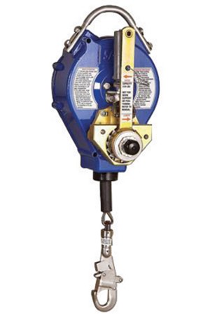 DBI/SALA Quick Mounting Bracket With Tripod Mounting Base (For Use With Sealed, Self-Retracting Lifeline) 