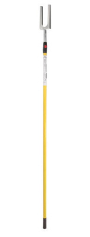 DBI/SALA 6' - 12' First-Man-Up Fiberglass And Aluminum Rescue Pole With Assisted Rescue Tool 