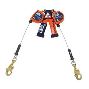 DBI/SALA 8' Nano-Lok edge 3/16 