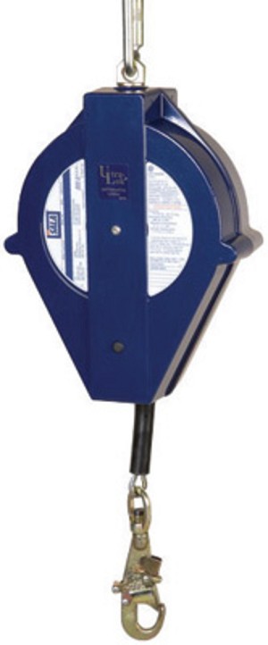 DBI/SALA 85' Ultra-Lok Self-Retracting 3/16 