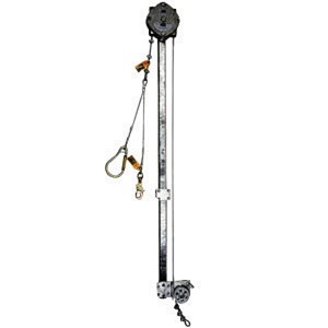 DBI/SALA Flexible Aluminum Climb Assist System 