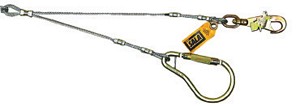 DBI/SALA Rung And Belt Hook Assembly 