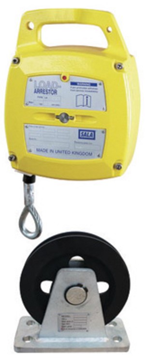 DBI/SALA 13' Load Arrestor Small Series 1/4 
