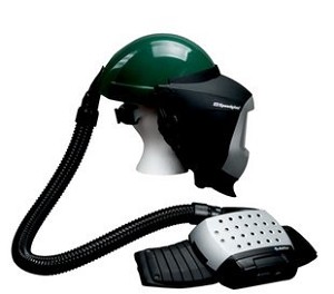 3M Adflo 16-0705-SGX Powered Air Purifying Respirator 