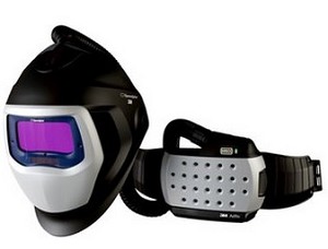 3M 25-1101-20SW Adflo PAPR High Efficiency HE Filter Welding Respirator 