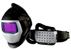 3M 25-1101-30SW Adflo PAPR High Efficiency HE Filter Welding Respirator 