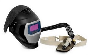 3M 26-5702-10SW Speedglas Fresh Air III Supplied Air Welding Respirator 