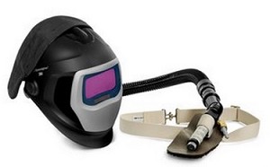 3M 26-5702-20SW Speedglas Fresh Air III Supplied Air Welding Respirator 