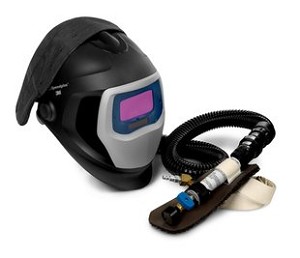 3M 26-5802-10SW Speedglas Fresh Air III Supplied Air Welding Respirator 