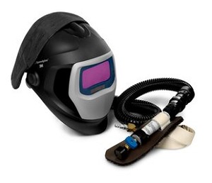 3M 26-5802-20SW Speedglas Fresh Air III Supplied Air Welding Respirator 