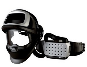 3M 26-1101-00SW Adflo Powered Air Purifying Respirator HE Welding Protection System 