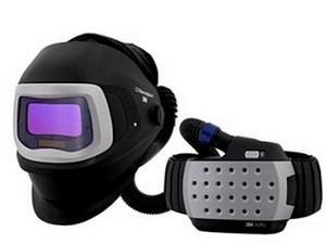 3M 26-1101-20SW Adflo Powered Air Purifying Respirator HE Welding Protection System 