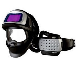 3M 26-1101-30SW Adflo Powered Air Purifying Respirator HE Welding Protection System 