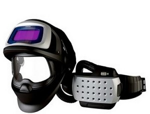 3M Adflo 26-3301-20SW PAPR Acid Gas Organic Vapor Welding Respirator 