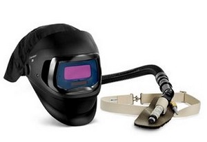 3M 26-5702-10SW Speedglas Fresh Air III Supplied Air Welding Respirator 
