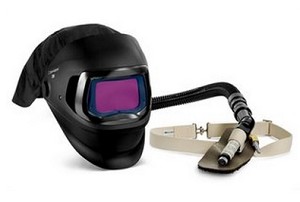 3M 26-5702-30SW Speedglas Fresh Air III Supplied Air Welding Respirator 