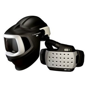 3M 27-1101-00SW Adflo Speedglas PAPR Powered Air Purifying Respirator 