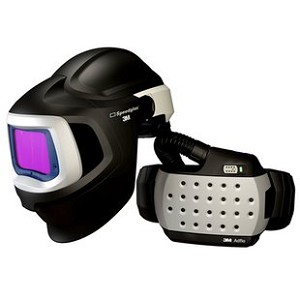 3M 27-1101-30SW Adflo Speedglas PAPR Powered Air Purifying Respirator 