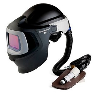 3M 27-5702-10SW Speedglas Fresh Air III SAR Supplied Air Respirator 