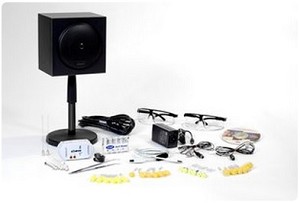3M 393-1000 E-A-R Fit Hearing Protection Testing Kit 