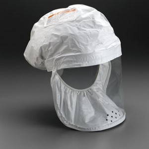 3M BE-12-50 Tychem Head Cover - Case Of 50 