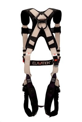 3M 7511FQ Elavation Safety Harness XXL 