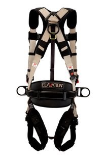 3M 7512FB Elavation Safety Harness L-XL 