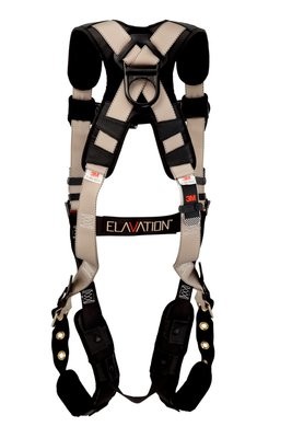 3M 7550FQ Elavation Safety Harness XXL 
