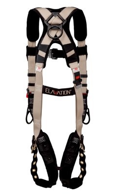 3M 7551EQ Elavation Safety Harness L-XL 