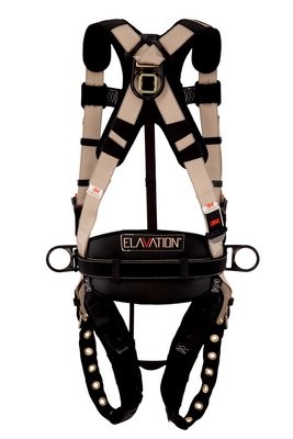 3M 7552FEQ Elavation Safety Harness S-M 