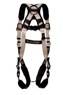 3M 7553FQ Elavation Safety Harness XXL 