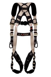 3M 7554FEQ Elavation Safety Harness L-XL 