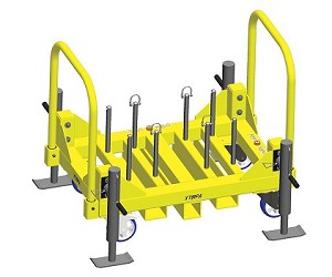 3M A2305-27 Xtirpa Confined Space Counter Weight Base 