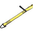 DBI/SALA 1500013 Tool Cinch Single Wing Medium Duty 