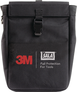 DBI/SALA 1500129 Tool Pouch Extra Deep with D-ring and Triggers (2) 