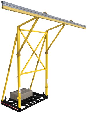 FlexiGuard Counterweighted System 