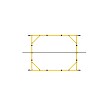 FlexiGuard Adjustable Height Box Frame System 