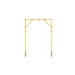FlexiGuard Adjustable Height Box Frame System 