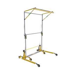 FlexiGuard C-Frame System - Adjustable Height 