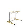 C-Frame rail fall arrest system 