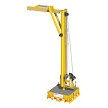 FlexiGuard EMU Adjustable Height Jib 