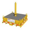 FlexiGuard Counterweight Base Jack Leveling Kit 